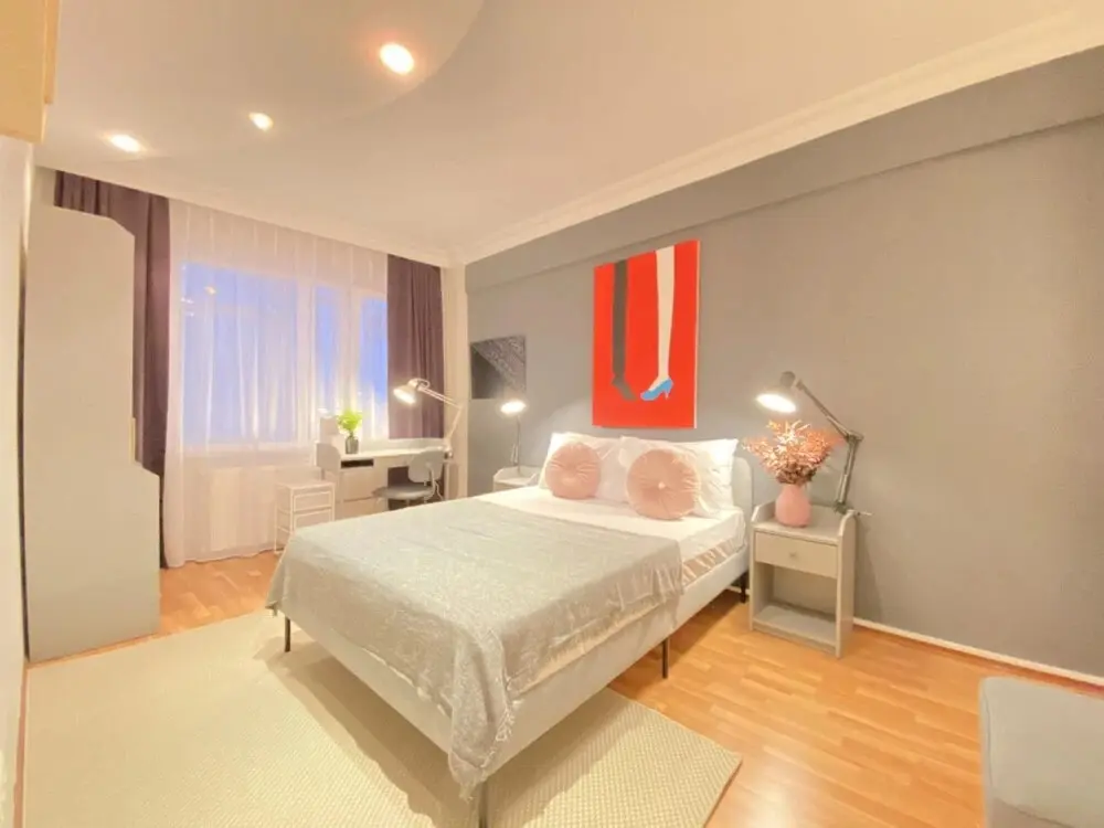 Стамбул: Missafir Exclusive and Central Flat in Nisantasi