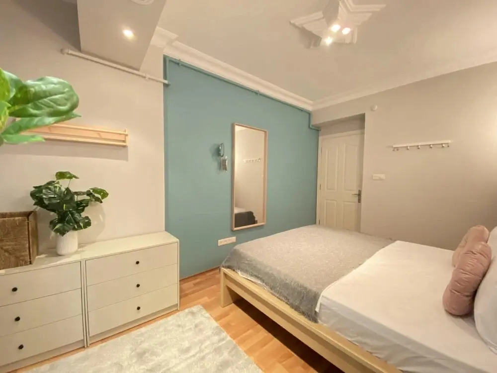 Стамбул: Missafir Exclusive and Central Flat in Nisantasi