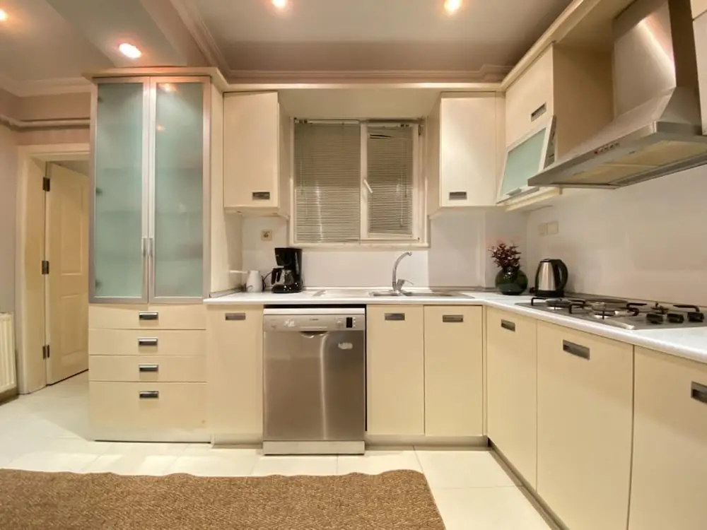 Стамбул: Missafir Exclusive and Central Flat in Nisantasi