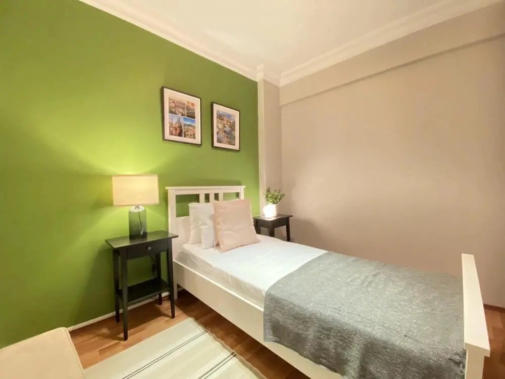 Стамбул: Missafir Exclusive and Central Flat in Nisantasi