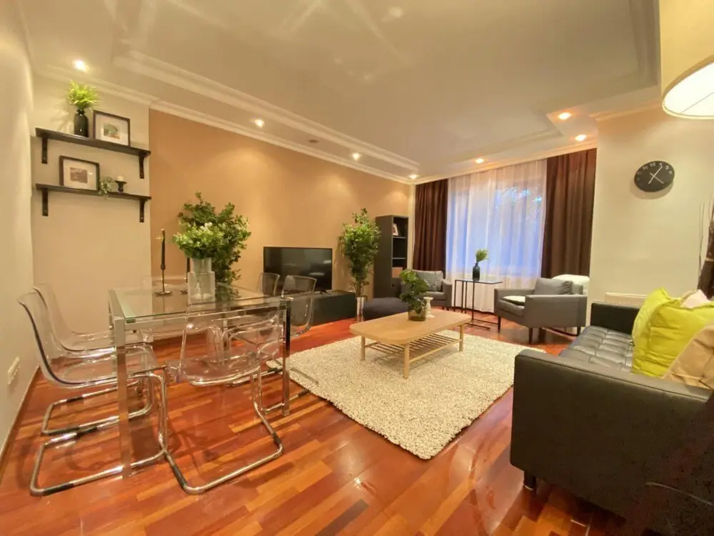 Стамбул: Missafir Exclusive and Central Flat in Nisantasi