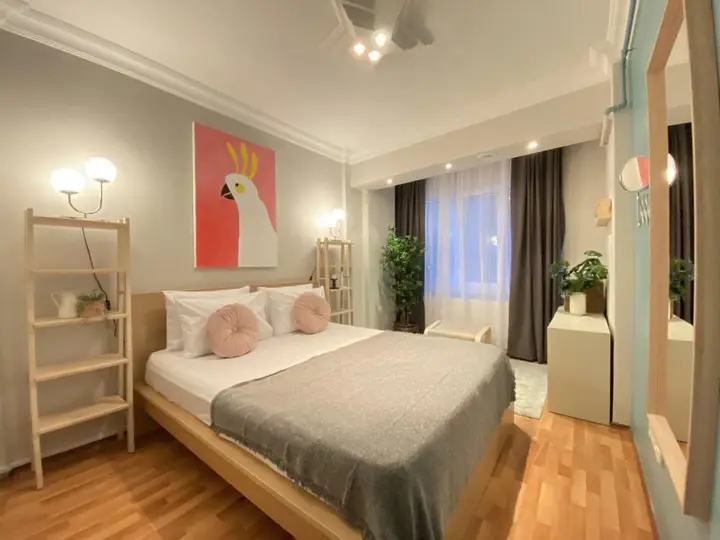 Стамбул: Missafir Exclusive and Central Flat in Nisantasi