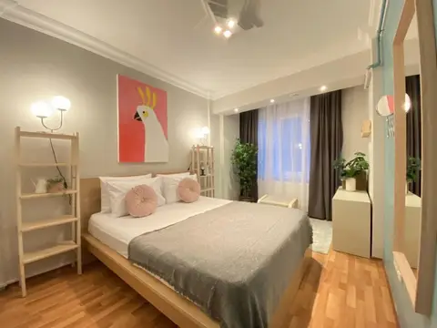 Missafir Exclusive and Central Flat in Nisantasi — фото 1