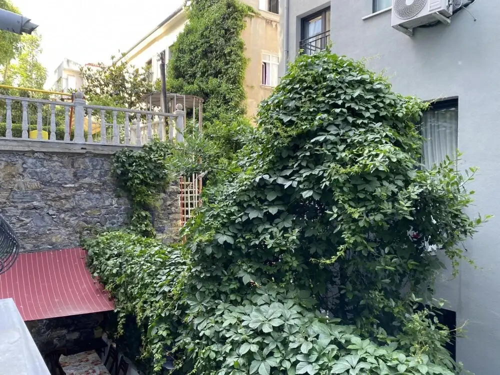 Стамбул: Apartment With Balcony Close to Taksim in Cihangir