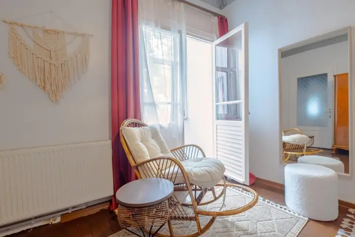 Стамбул: Apartment With Balcony Close to Taksim in Cihangir