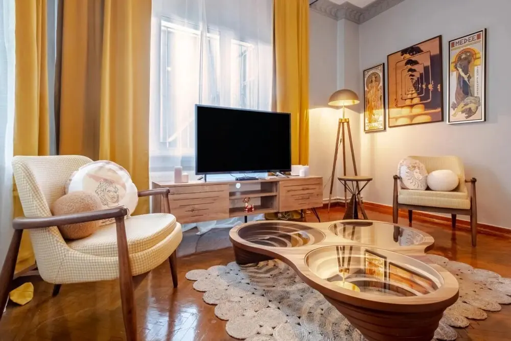 Стамбул: Apartment With Balcony Close to Taksim in Cihangir