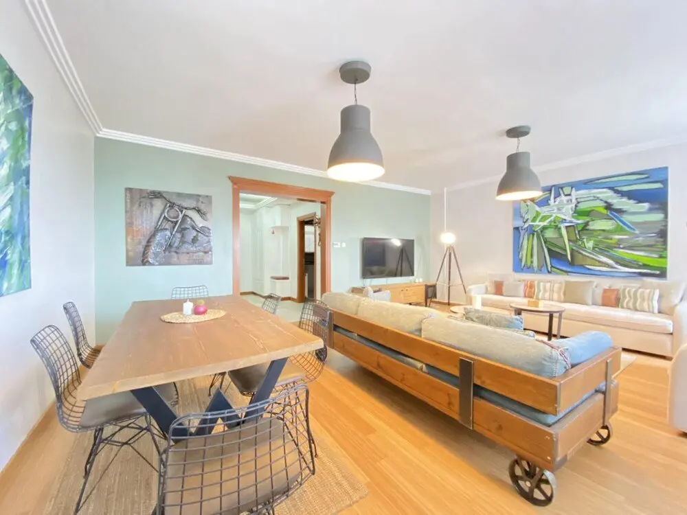 Стамбул: Missafir Flat With Bosphorus View in Kuzguncuk
