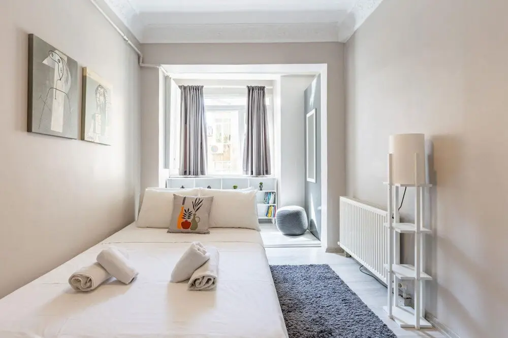 Стамбул: Central and Stylish Flat in Nisantasi