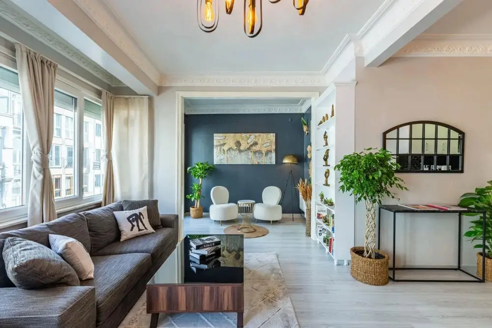 Стамбул: Central and Stylish Flat in Nisantasi