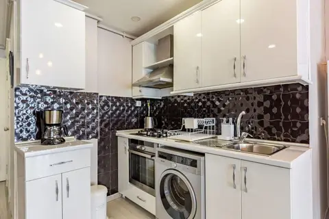 Central and Stylish Flat in Nisantasi — фото 1