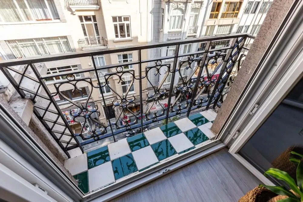 Стамбул: Central and Stylish Flat in Nisantasi