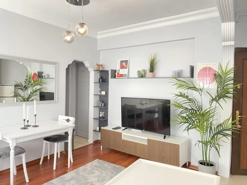 Стамбул: Modern and Stylish Flat Near Taksim Square
