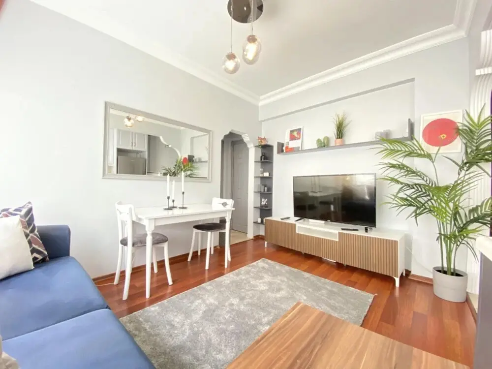Стамбул: Modern and Stylish Flat Near Taksim Square