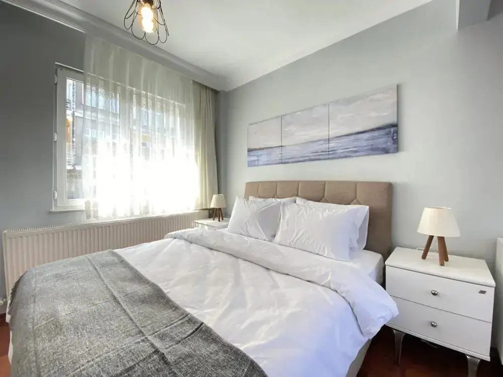 Стамбул: Modern and Stylish Flat Near Taksim Square