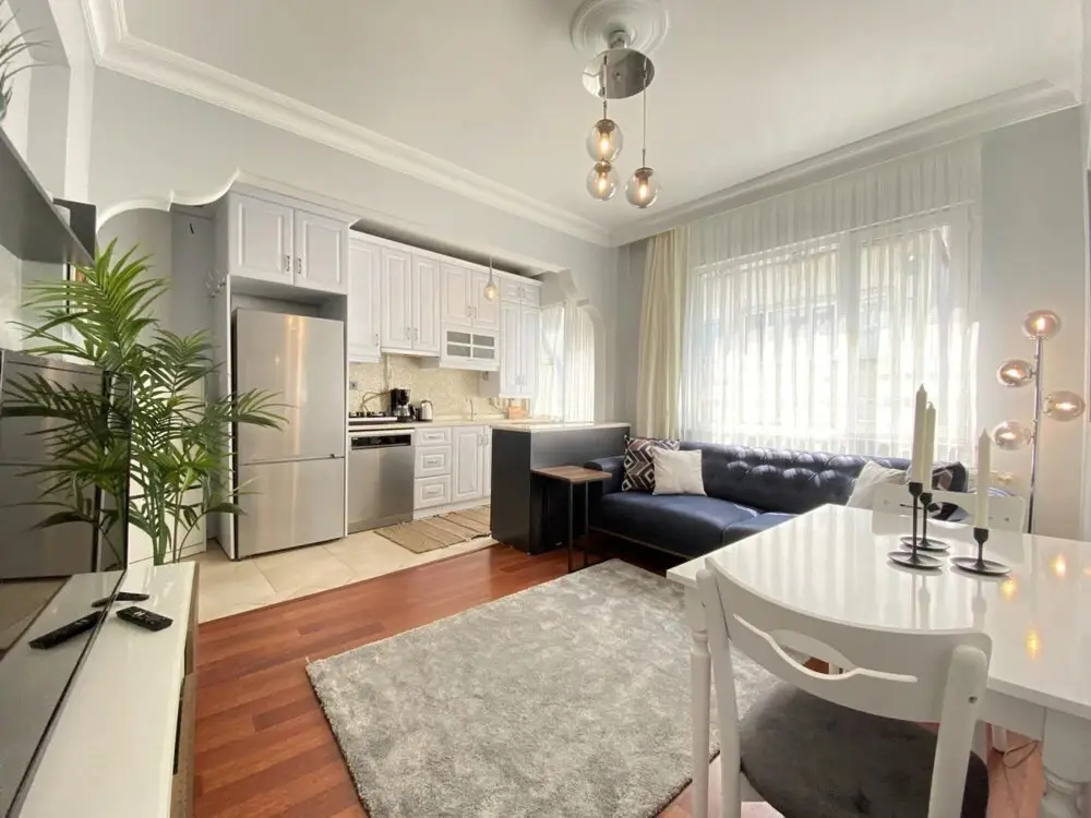 Стамбул: Modern and Stylish Flat Near Taksim Square