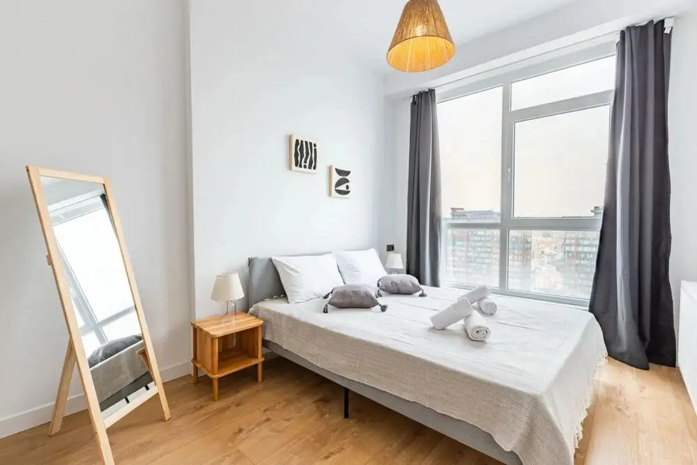 Стамбул: Modern Flat With Fantastic City View in Kadikoy