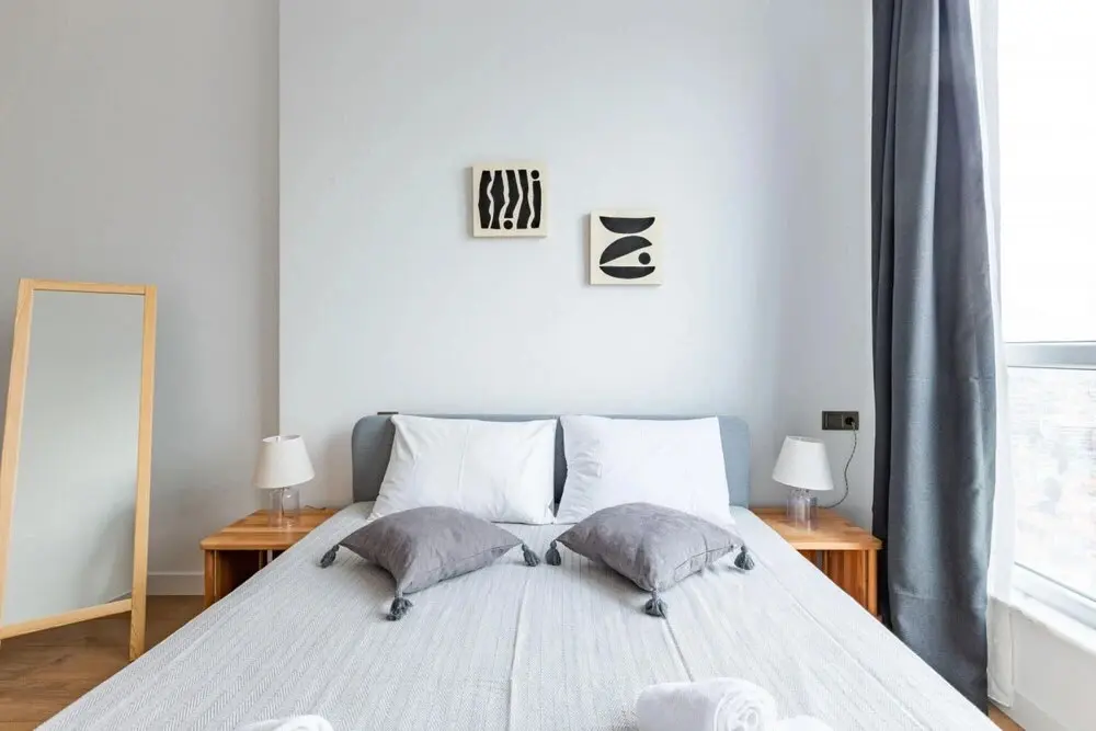 Стамбул: Modern Flat With Fantastic City View in Kadikoy