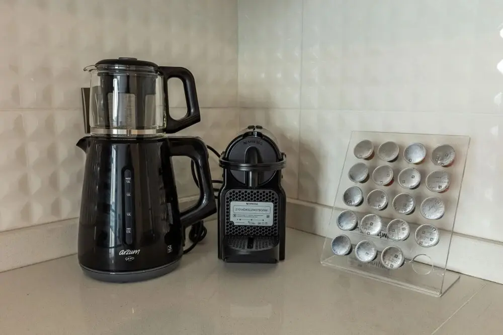 Стамбул: Modern Flat With Fantastic City View in Kadikoy