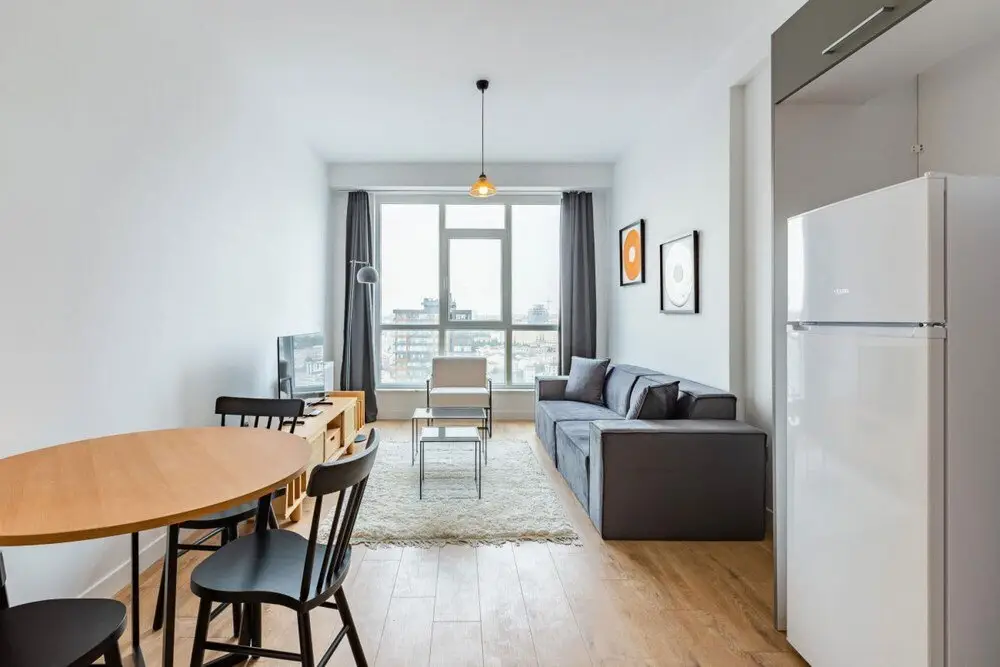 Стамбул: Modern Flat With Fantastic City View in Kadikoy