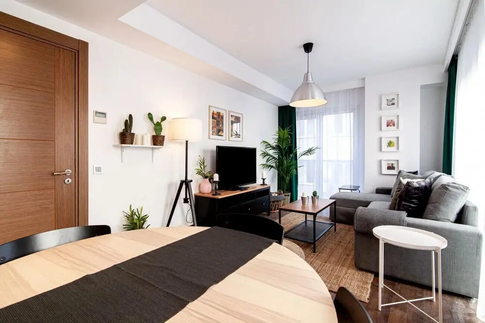 Стамбул: Modern Flat in Sisli With Central Location