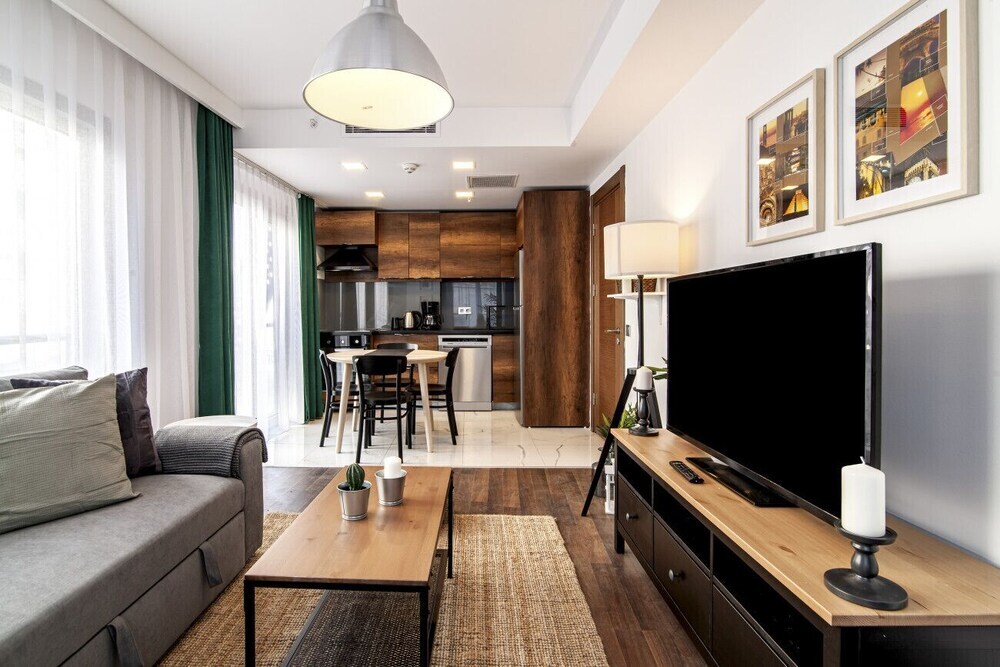 Стамбул: Modern Flat in Sisli With Central Location