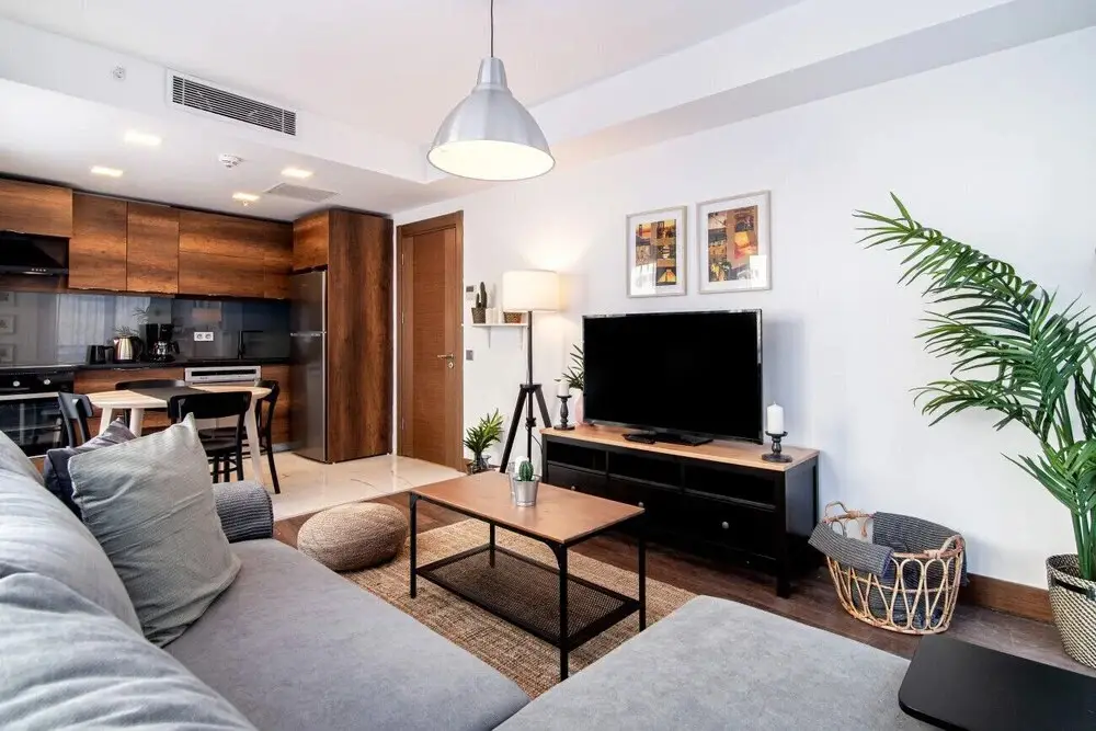 Стамбул: Modern Flat in Sisli With Central Location