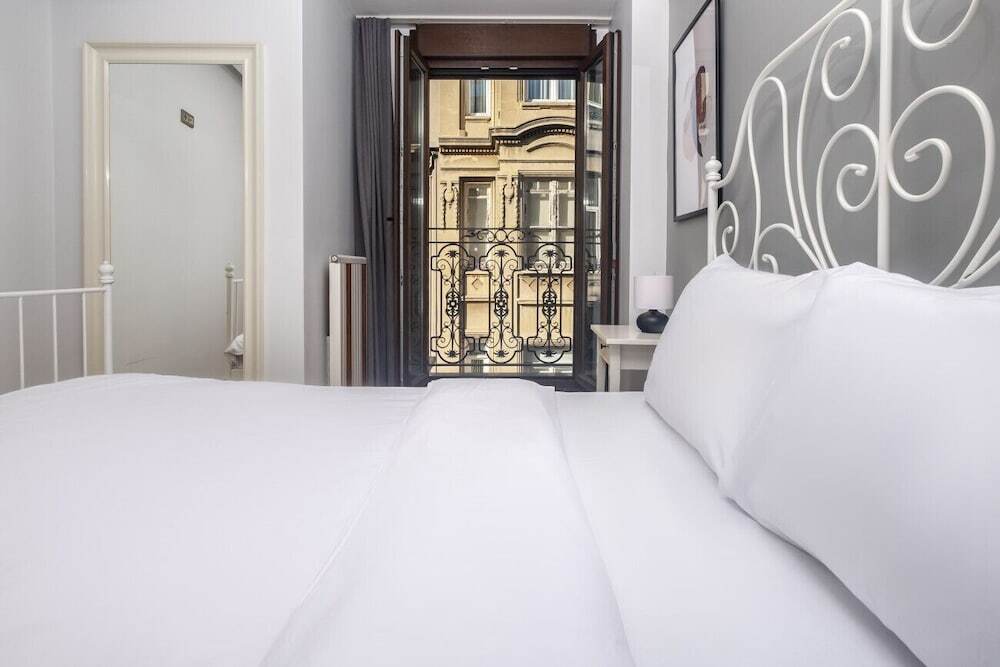 Стамбул: Charming Flat With Central Location in Nisantasi