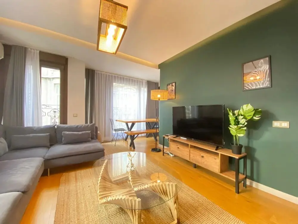Стамбул: Charming Flat With Central Location in Nisantasi