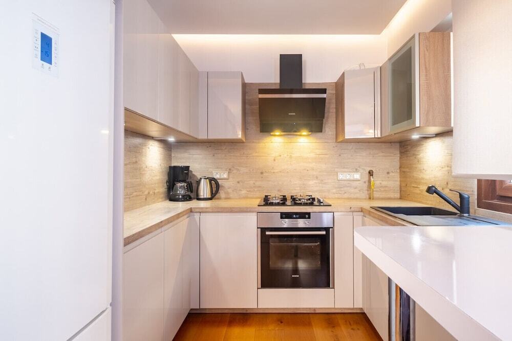Стамбул: Charming Flat With Central Location in Nisantasi