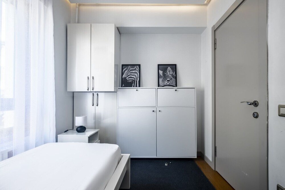 Стамбул: Charming Flat With Central Location in Nisantasi