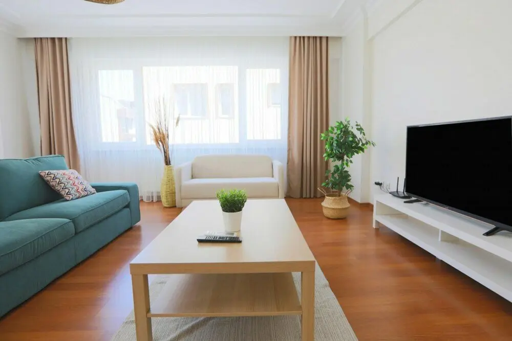 Стамбул: Spacious and Central Flat in Sisli