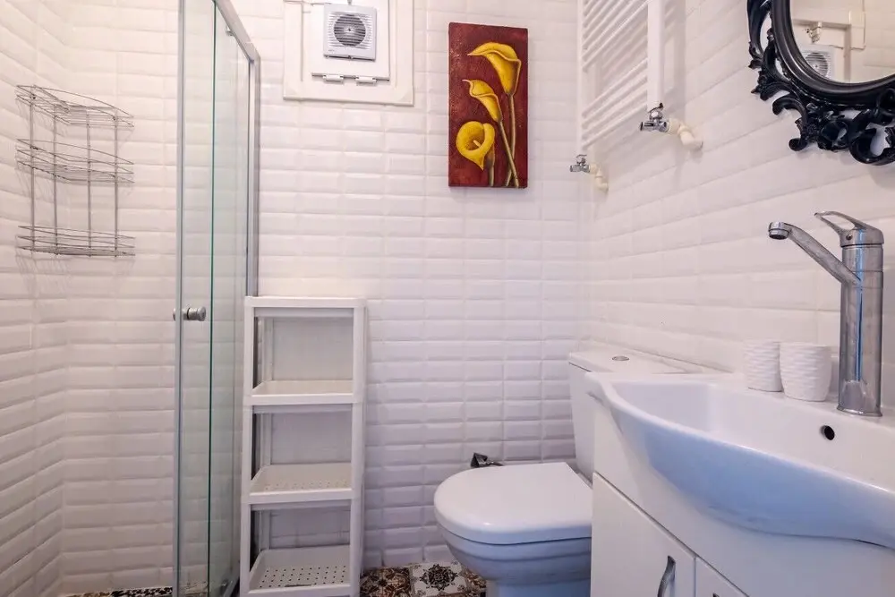 Стамбул: Central Flat Close to Shopping Malls in Sisli