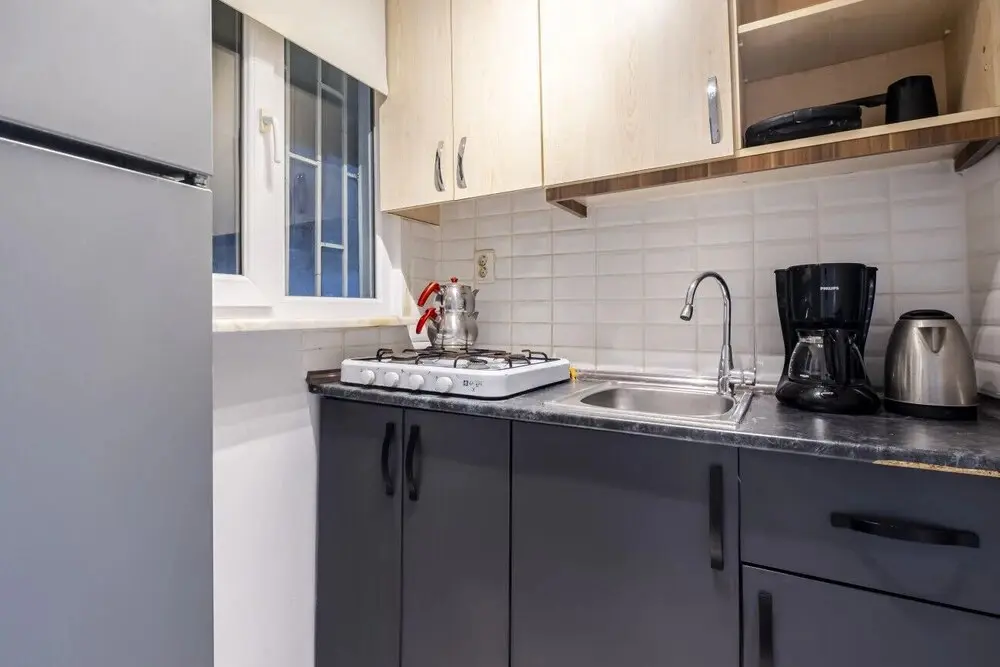 Стамбул: Central Flat Close to Shopping Malls in Sisli