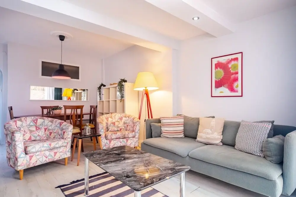 Стамбул: Central Flat Close to Shopping Malls in Sisli