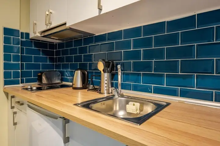 Стамбул: Flat With Backyard Near Taksim Square in Sisli