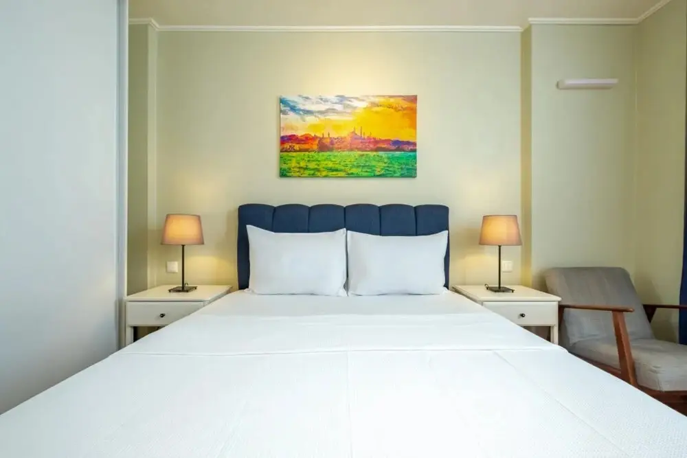 Стамбул: Flat With Backyard Near Taksim Square in Sisli