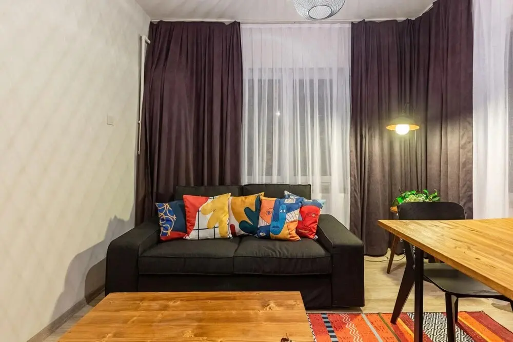 Стамбул: Modern Flat 5-min Walk to Taksim Square in Beyoglu