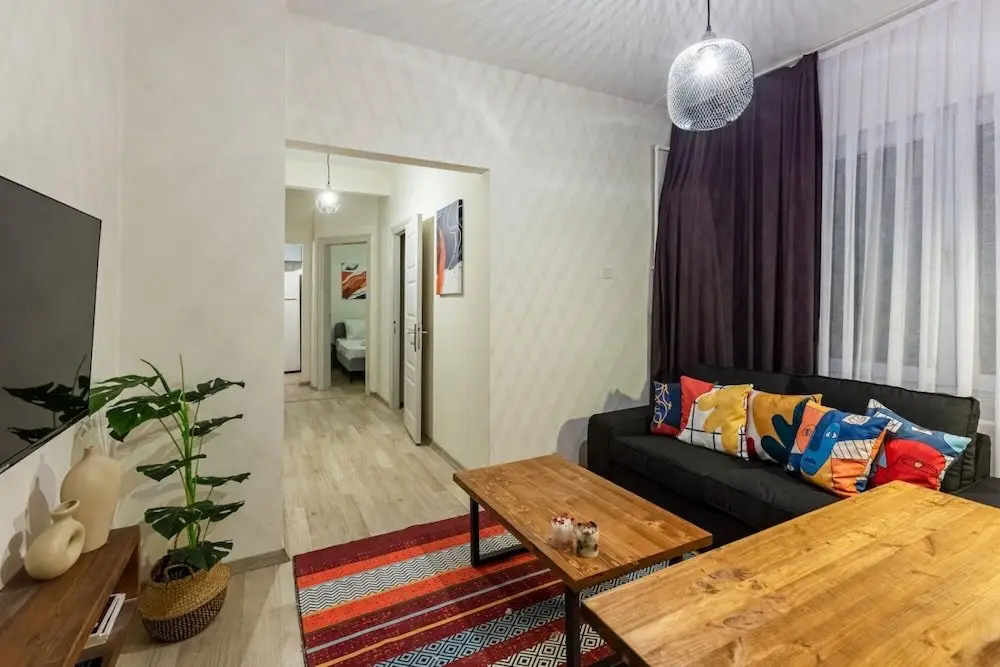 Стамбул: Modern Flat 5-min Walk to Taksim Square in Beyoglu