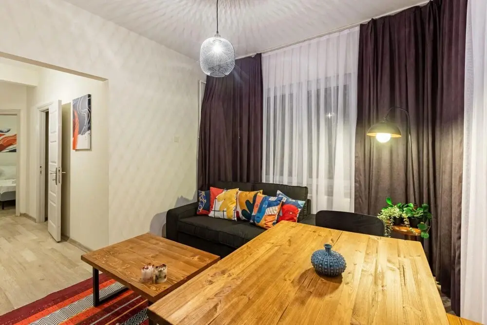 Стамбул: Modern Flat 5-min Walk to Taksim Square in Beyoglu