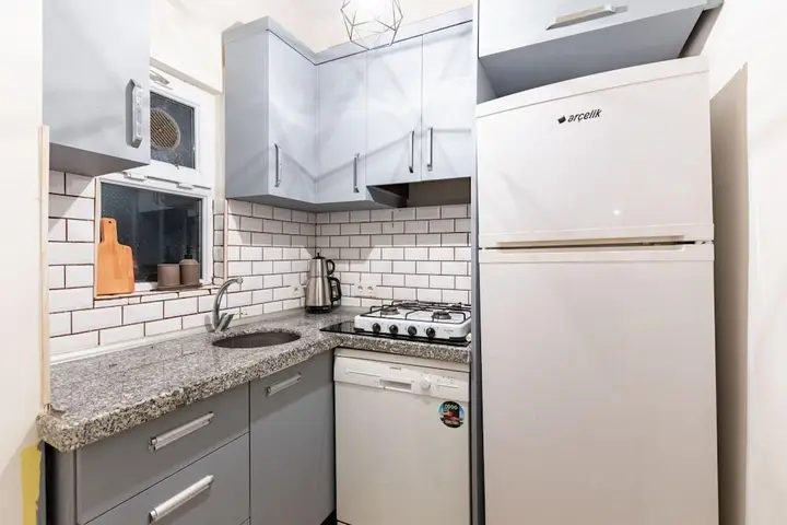 Стамбул: Modern Flat 5-min Walk to Taksim Square in Beyoglu