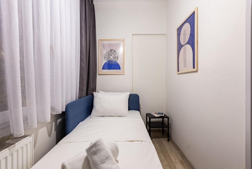 Стамбул: Modern Flat 5-min Walk to Taksim Square in Beyoglu