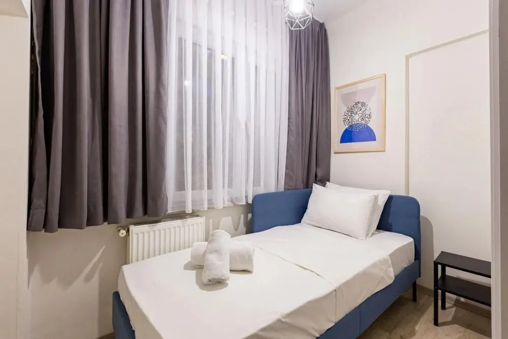 Стамбул: Modern Flat 5-min Walk to Taksim Square in Beyoglu
