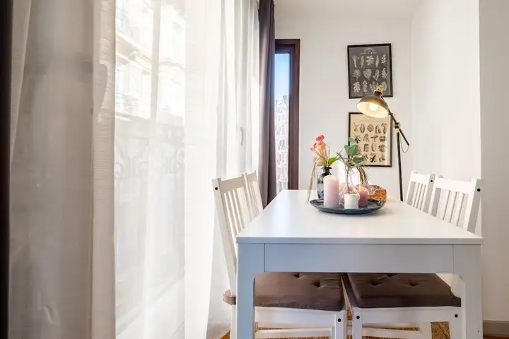 Стамбул: Missafir Exquisite and Central Flat in Nisantasi