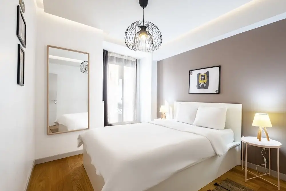 Missafir Exquisite and Central Flat in Nisantasi — фото 1