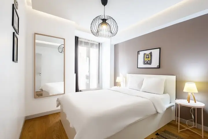 Стамбул: Missafir Exquisite and Central Flat in Nisantasi