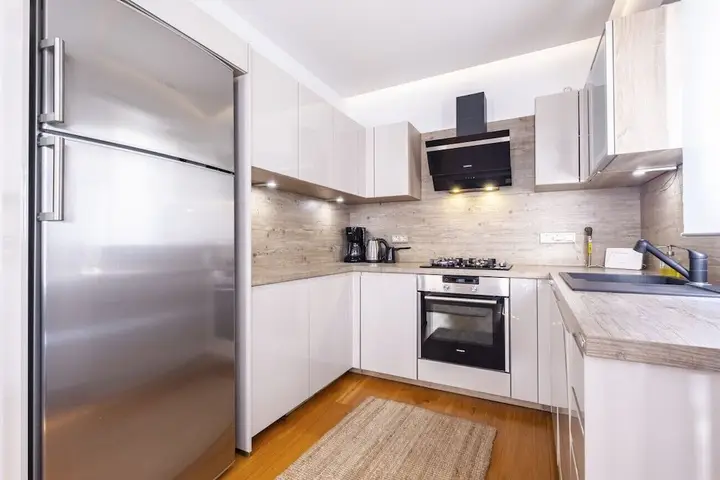 Стамбул: Missafir Exquisite and Central Flat in Nisantasi