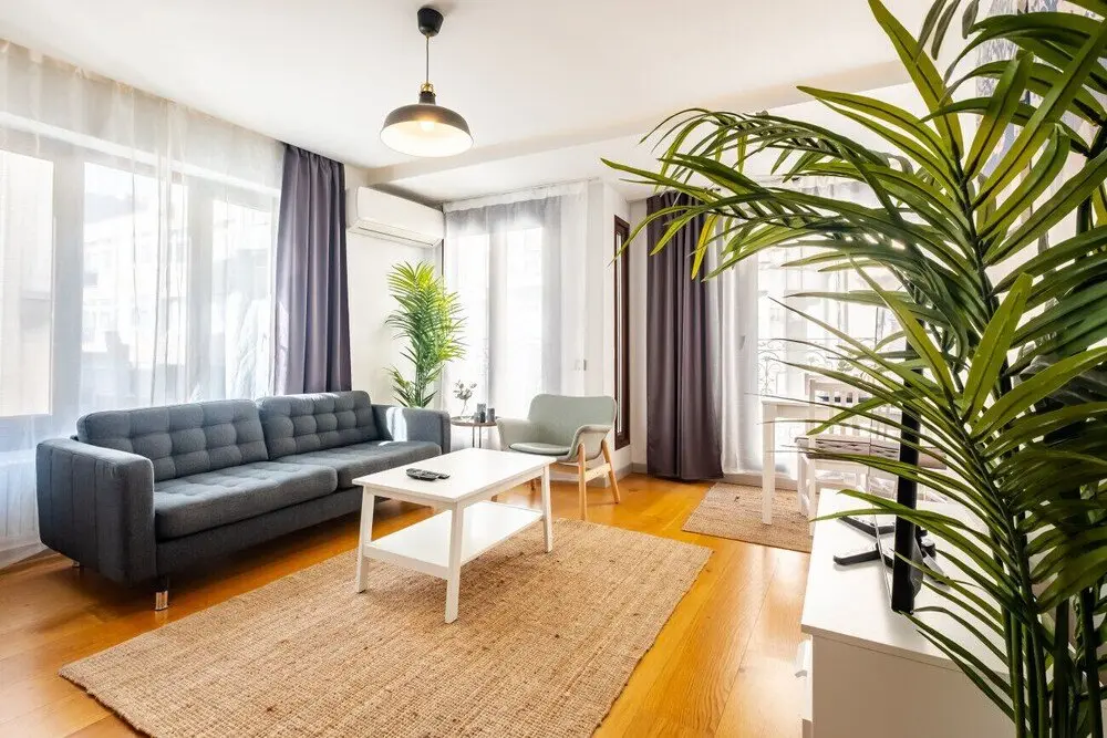 Стамбул: Missafir Exquisite and Central Flat in Nisantasi