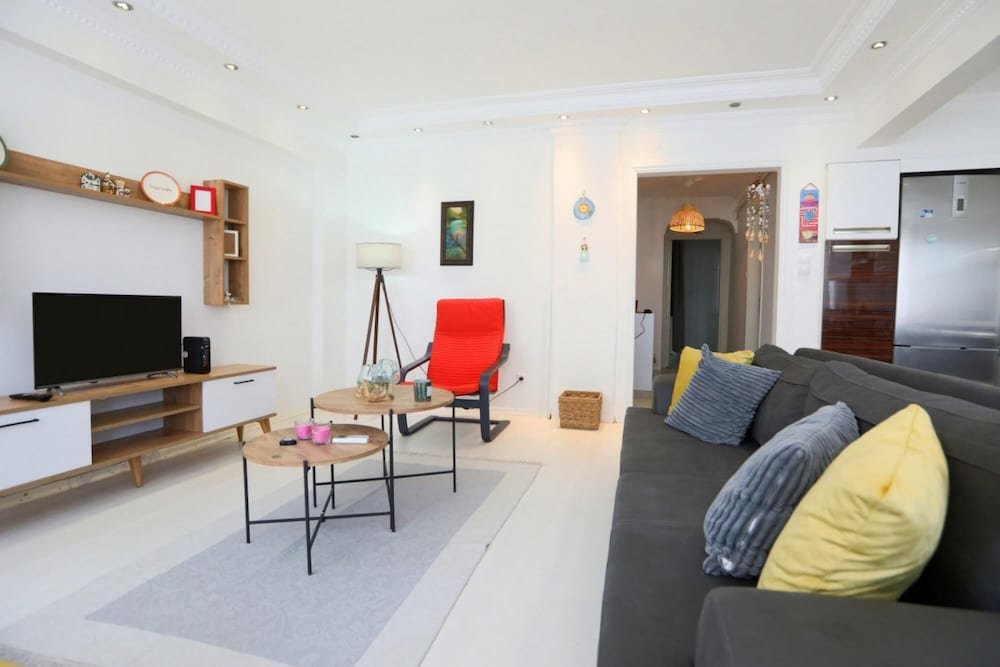 Стамбул: Modern Cozy Flat With Central Location in Sisli