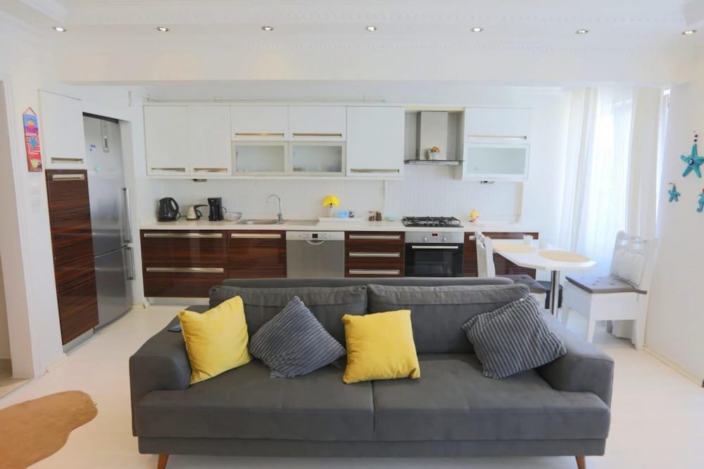 Стамбул: Modern Cozy Flat With Central Location in Sisli