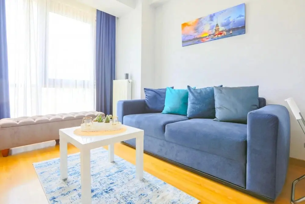Стамбул: Business-friendly Res With Pool in Fikirtepe